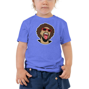 Mr. Heatcam Toddler Short Sleeve T-Shirt