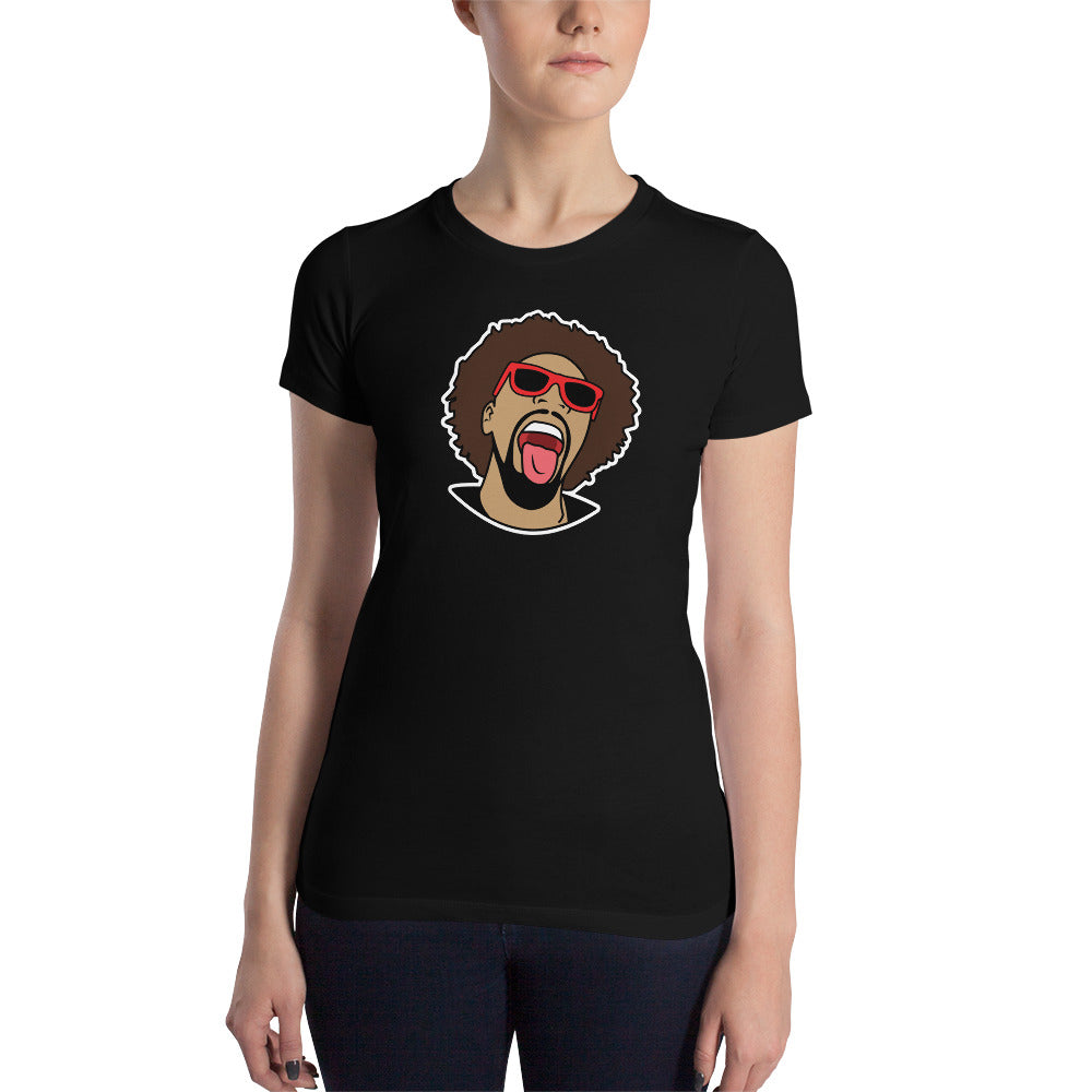 Women’s Slim Fit T-Shirt