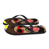 Mr. Heatcam Thong Sandals