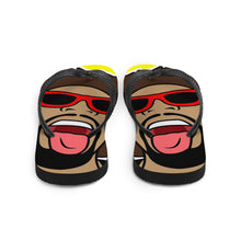 Load image into Gallery viewer, Mr. Heatcam Thong Sandals