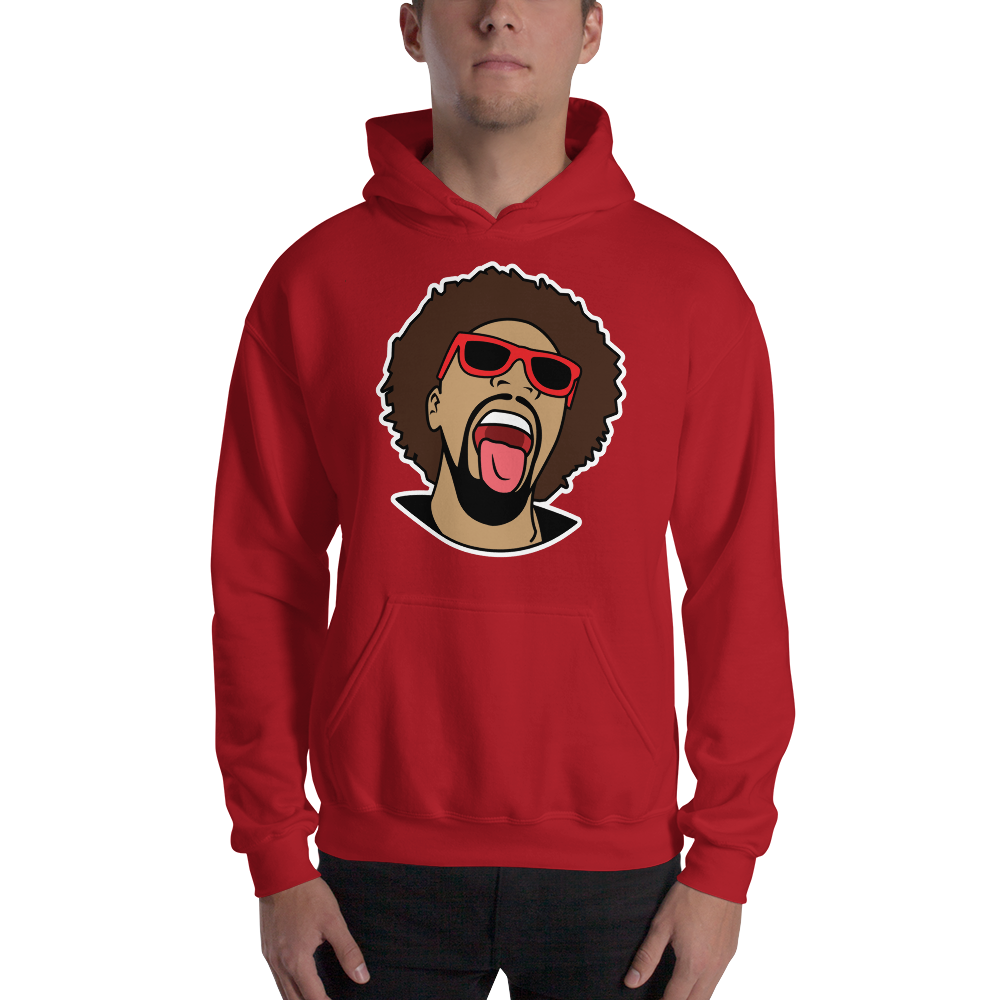 Hooded Sweatshirt