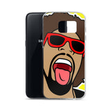Mr.Heatcam Samsung Phone Case
