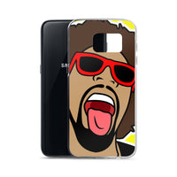 Mr.Heatcam Samsung Phone Case