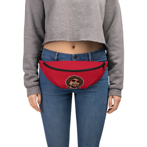 The Mr. Heatcam Fanny Pack (red)