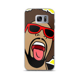 Mr.Heatcam Samsung Phone Case
