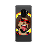 Mr.Heatcam Samsung Phone Case