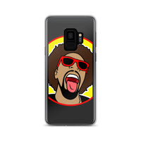 Mr.Heatcam Samsung Phone Case