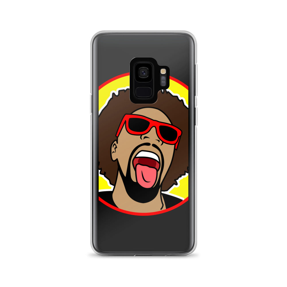 Mr.Heatcam Samsung Phone Case