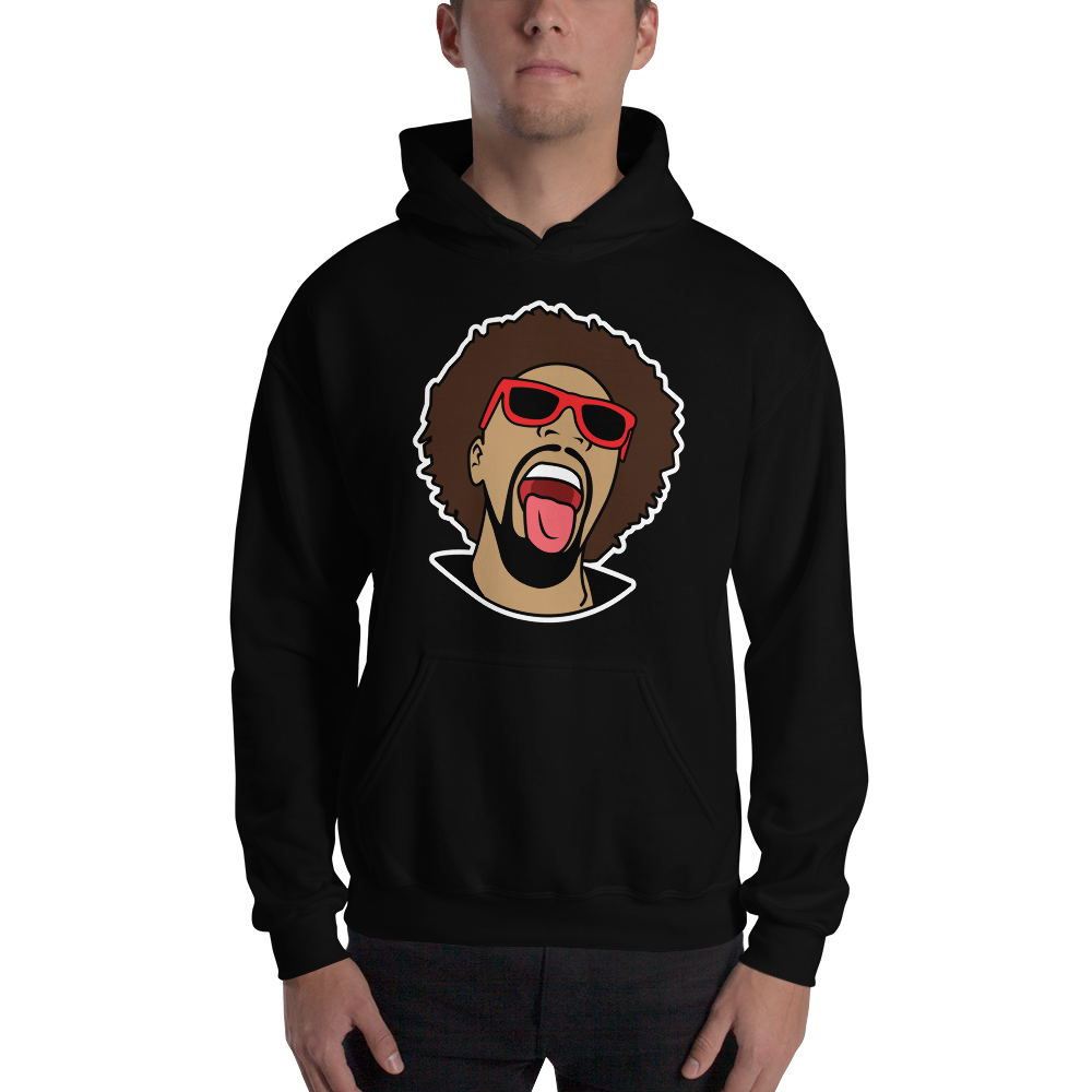 Hooded Sweatshirt