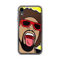 Mr. Heatcam iPhone Case