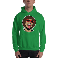 Hooded Sweatshirt