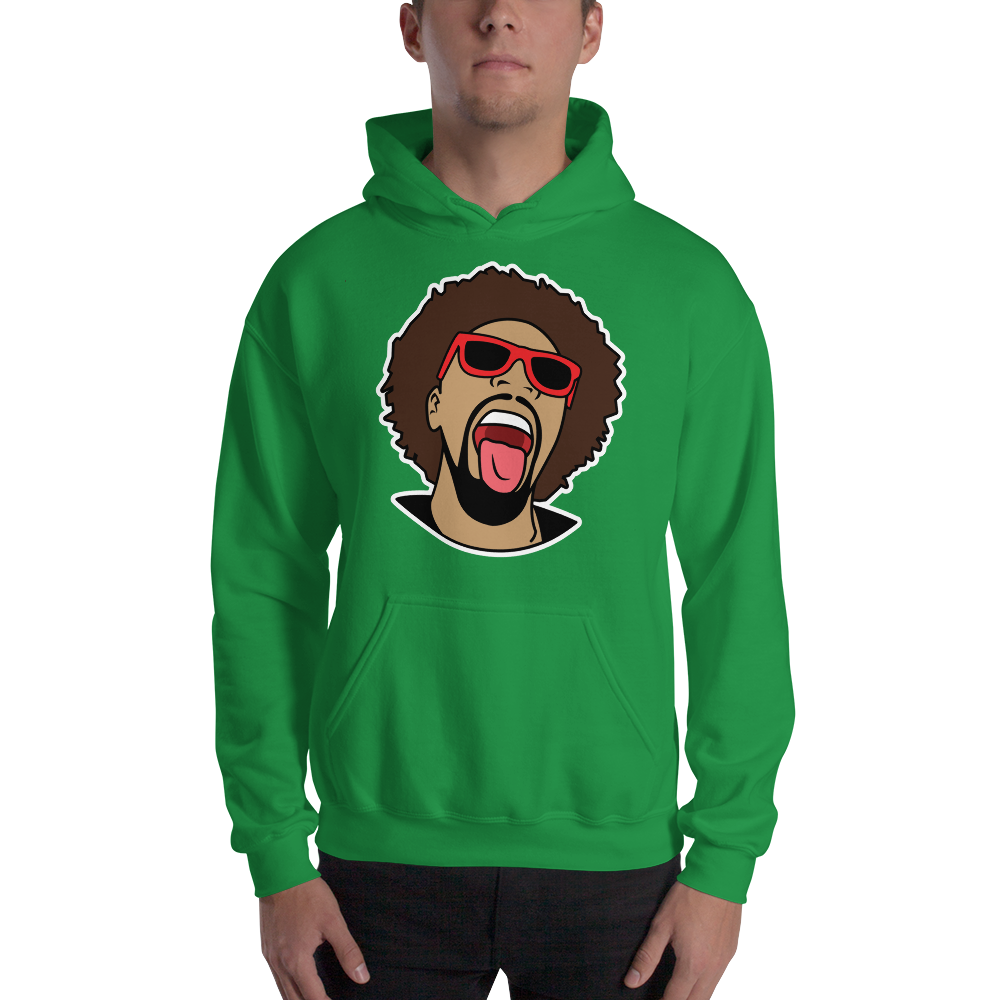 Hooded Sweatshirt